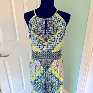 London Times Maxi Dress